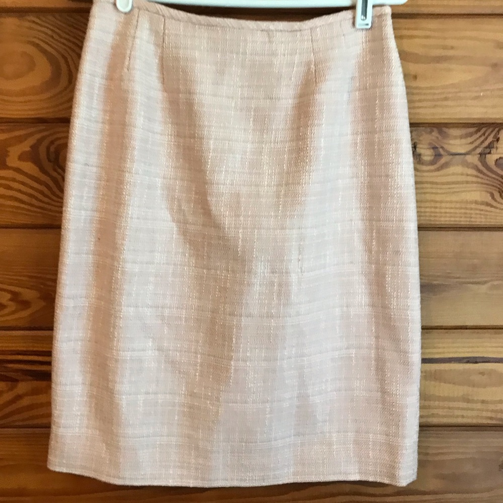 Professional Skirt - pink